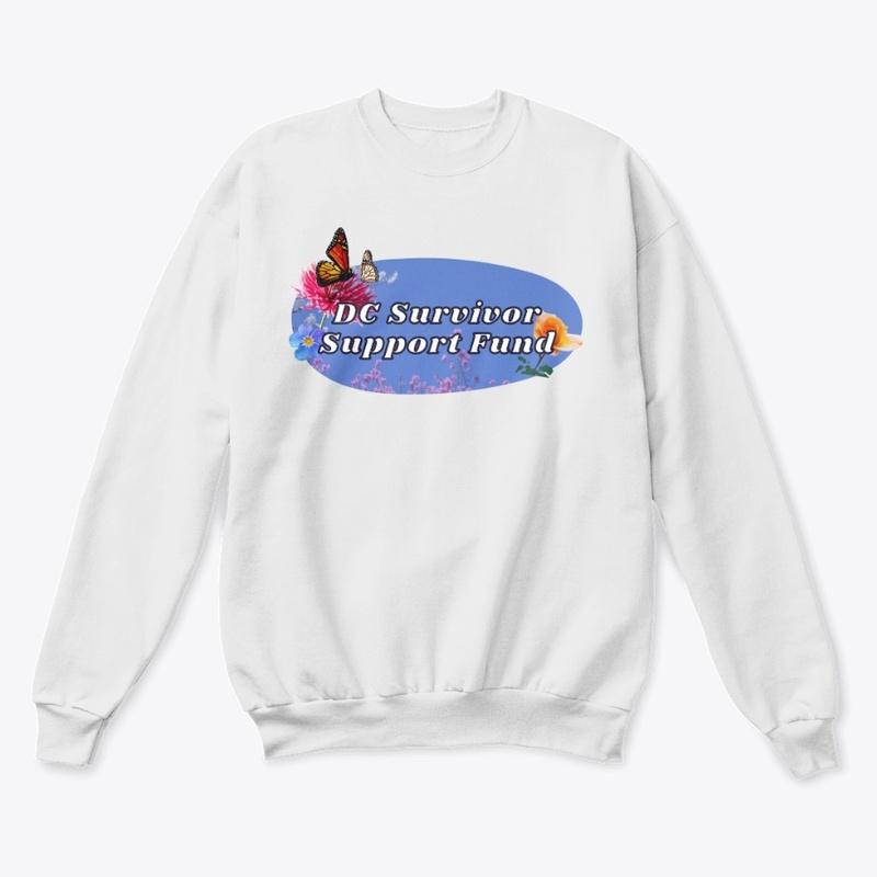 DC Survivor Support Sweatshirt