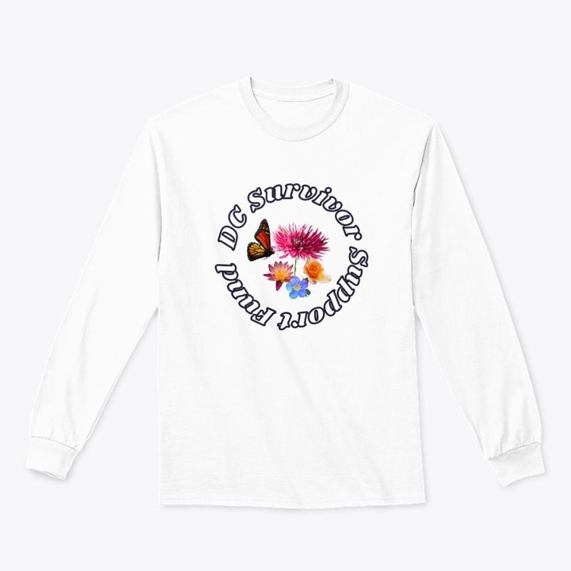 DC Survivor Support Long Sleeve