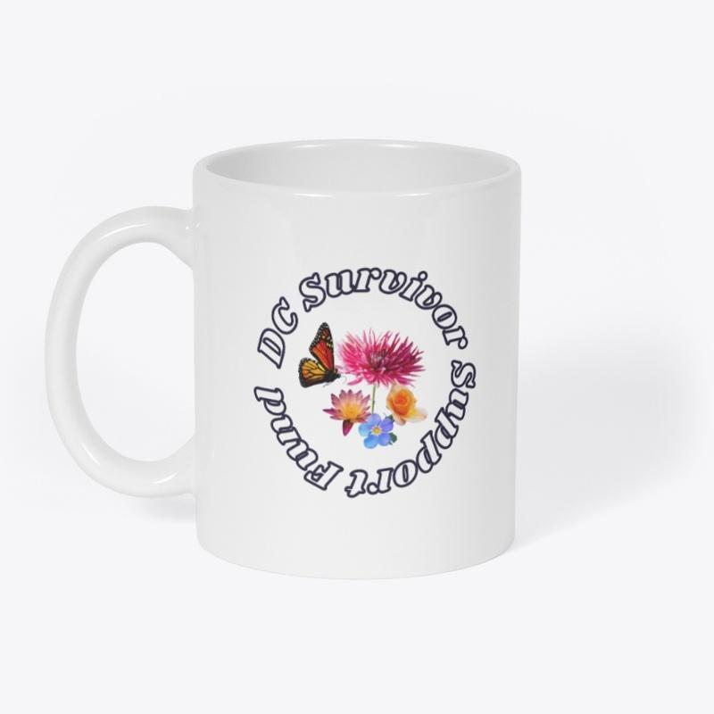 DC Survivor Support Mug