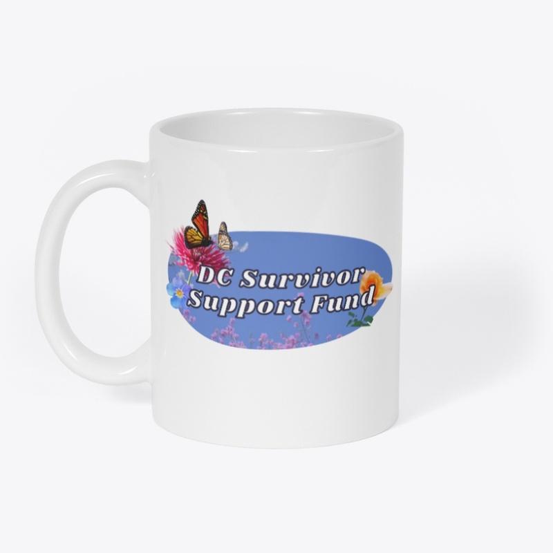 DC Survivor Support Mug 2