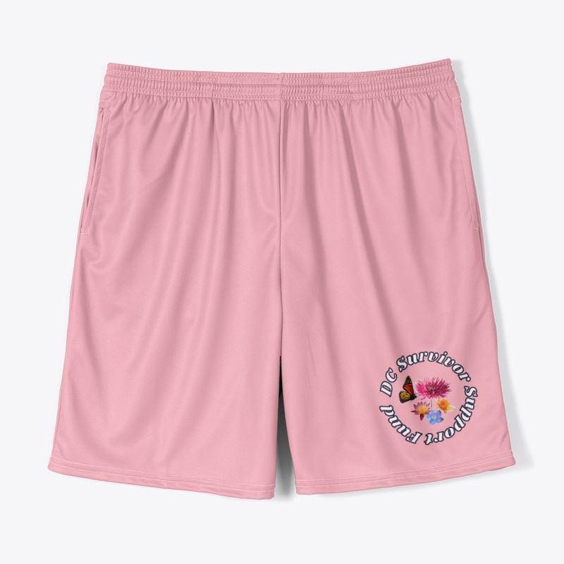 DC Survivor Support Shorts