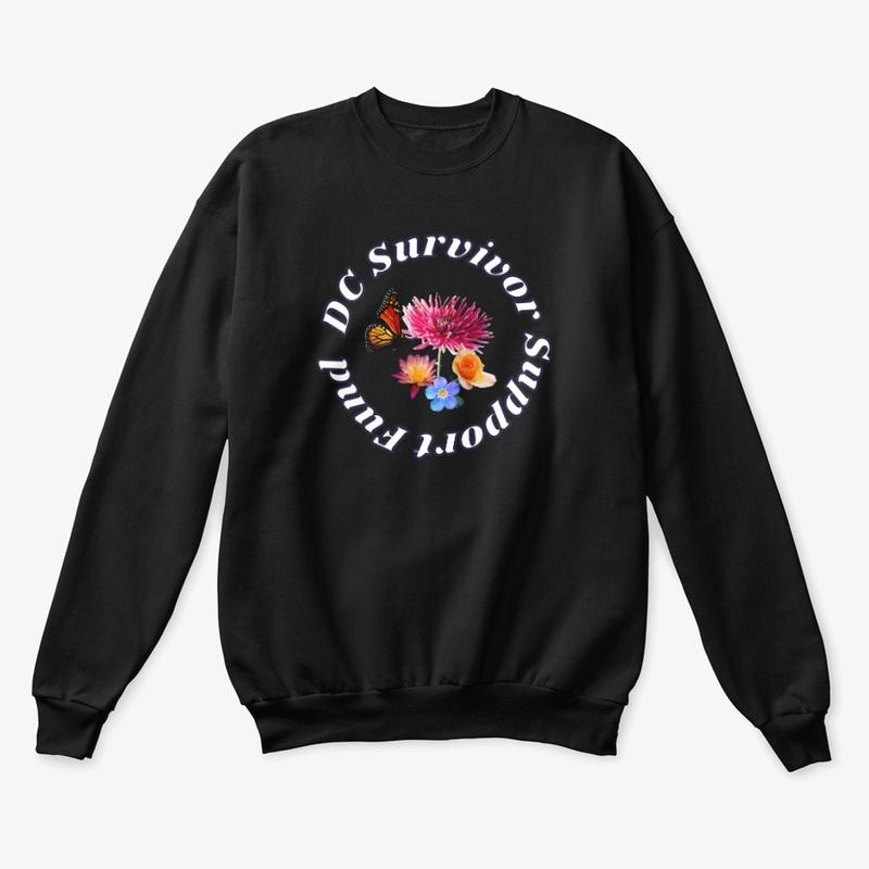 DC Survivor Support Sweatshirt