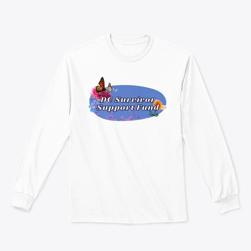 DC Survivor Support Long Sleeve